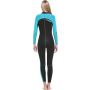 Cressi Women's skafander z neoprenu o grubości 2mm kombinezon do nurkowania - 4