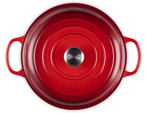 Brytfanna emaliowana Le Creuset Signature 3,2 l - 5