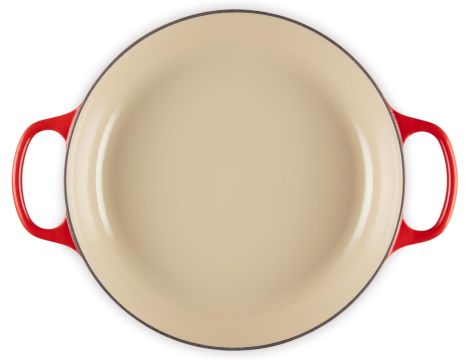 Brytfanna emaliowana Le Creuset Signature 3,2 l - 6