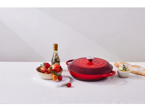 Brytfanna emaliowana Le Creuset Signature 3,2 l - 3
