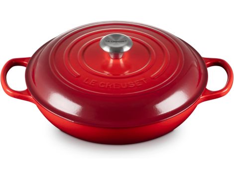Brytfanna emaliowana Le Creuset Signature 3,2 l - 4