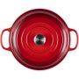 Brytfanna emaliowana Le Creuset Signature 3,2 l - 6