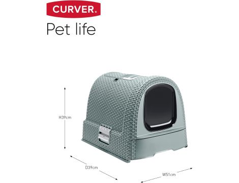 Curver Cat WC Home 234871 - 4