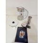 Czajnik elektryczny Cecotec ThermoSense 370 2200 W srebrny/szary - 5