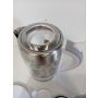 Czajnik elektryczny Cecotec ThermoSense 370 2200 W srebrny/szary - 7