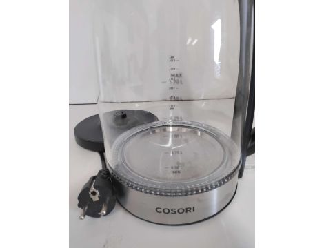 Czajnik elektryczny Cosori GK172-CO 2200 W 1,7 l przezroczysty - 5
