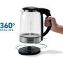 Czajnik elektryczny Cosori GK172-CO 2200 W 1,7 l przezroczysty - 8