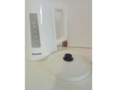 Czajnik elektryczny Philips HD9318/00 2200 W 1,7 l biały - 5