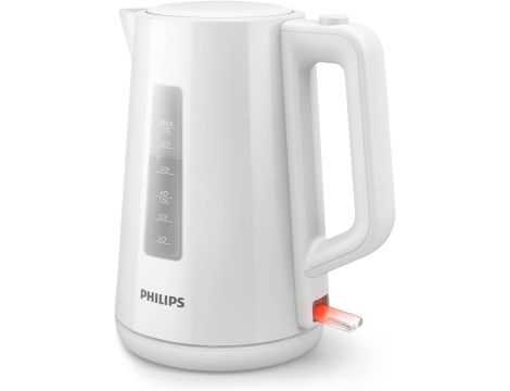 Czajnik elektryczny Philips HD9318/00 2200 W 1,7 l biały - 2