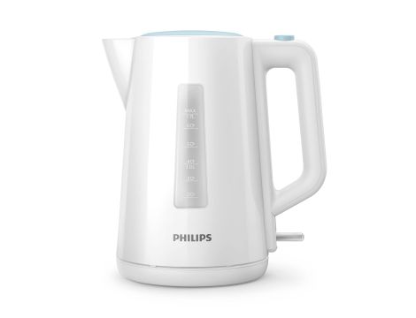 Czajnik elektryczny Philips HD9318/00 2200 W 1,7 l biały