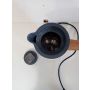 Czajnik elektryczny Nedis KAWK510EWT 2200 W 1,7 l biały - 6