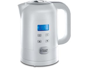 Czajnik elektryczny Russell Hobbs 2200 W biały - image 2