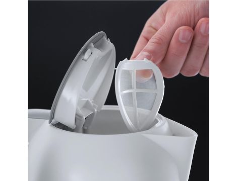 Czajnik elektryczny Russell Hobbs 2200 W biały - 7