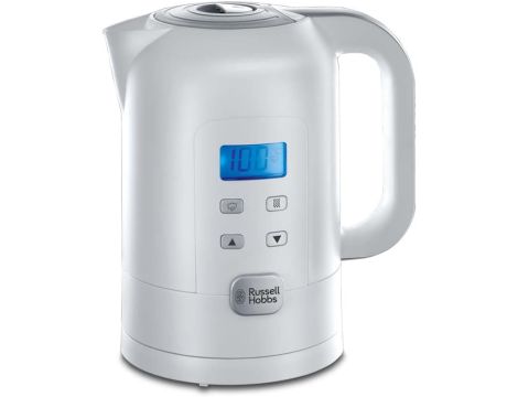 Czajnik elektryczny Russell Hobbs 2200 W biały - 11