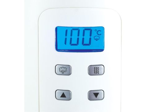 Czajnik elektryczny Russell Hobbs 2200 W biały - 6
