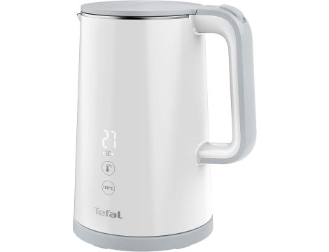 Czajnik elektryczny Tefal KO693110 1800 W 1,5 l biały - 2