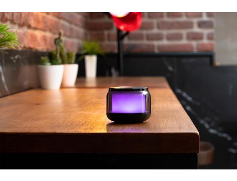 Czapla Bezprzewodowy przenośny głośnik Bluetooth 5.1 - 5