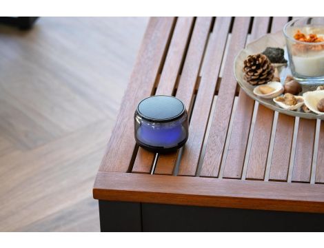 Czapla Bezprzewodowy przenośny głośnik Bluetooth 5.1 - 3