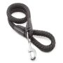 Czarna smycz 1,07m x 20mm Nylon - 2
