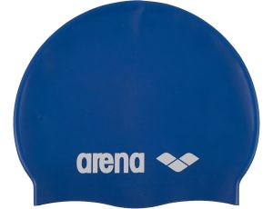 Czepek pływacki dla dzieci Silikon Arena odcienie niebieskiego - image 2