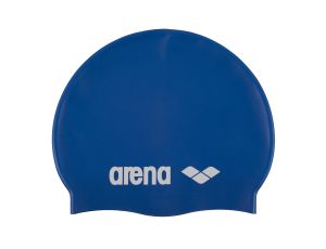 Czepek pływacki dla dzieci Silikon Arena odcienie niebieskiego