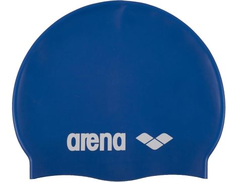 Czepek pływacki dla dzieci Silikon Arena odcienie niebieskiego - 2