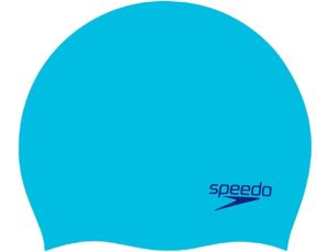Czepek pływacki dla dzieci Silikon Speedo niebieski - image 2