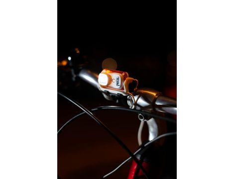 Czołówka Petzl Bindi szmaragdowa E102AA02 - 5