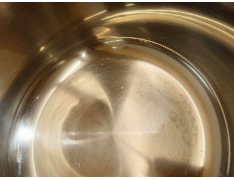 Miska Rosle 15840 11,8 l srebrna - 5