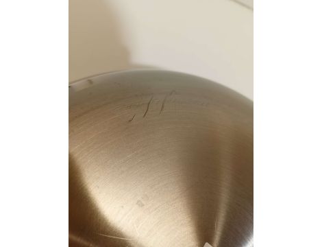 Miska Rosle 15840 11,8 l srebrna - 4