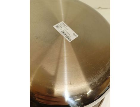 Miska Rosle 15840 11,8 l srebrna - 3
