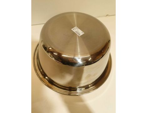 Miska Rosle 15840 11,8 l srebrna - 7