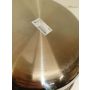 Miska Rosle 15840 11,8 l srebrna - 4