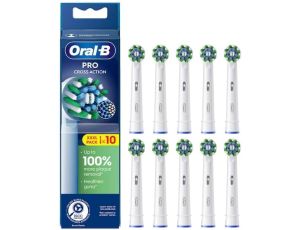 Części zamienne do elektrycznej szczoteczki do zębów Oral-B