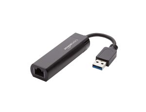 D3211 AMAZONBASICS Adapter USB 3.0 to 10/100/1000