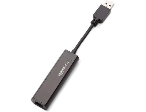 D3211 AMAZONBASICS Adapter USB 3.0 to 10/100/1000 - 3