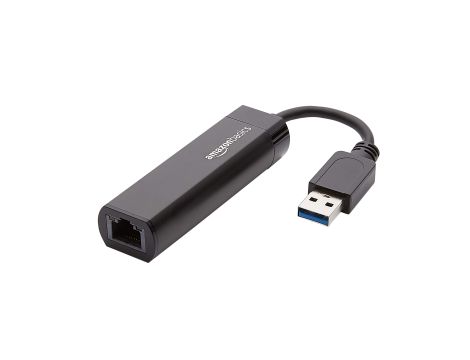 D3211 AMAZONBASICS Adapter USB 3.0 to 10/100/1000