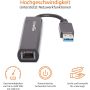 D3211 AMAZONBASICS Adapter USB 3.0 to 10/100/1000 - 3