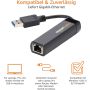 D3211 AMAZONBASICS Adapter USB 3.0 to 10/100/1000 - 5