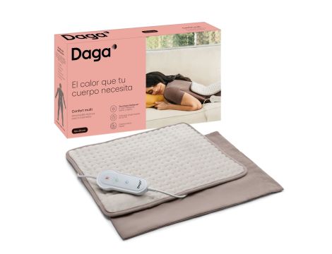 DAGA Podkładka, koc termiczny Comfort Multi, 3 programy, 4 Temperatury