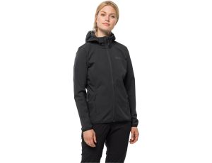DAMSKA KURTKA JACK WOLFSKIN KAPTUR M - image 2