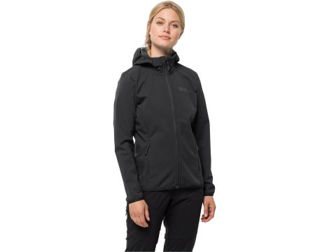 DAMSKA KURTKA JACK WOLFSKIN KAPTUR M - 2