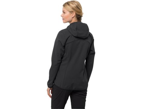 DAMSKA KURTKA JACK WOLFSKIN KAPTUR M - 3