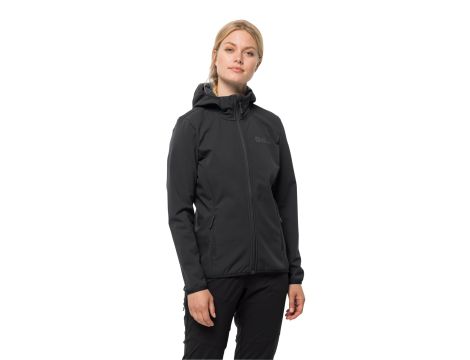 DAMSKA KURTKA JACK WOLFSKIN KAPTUR M