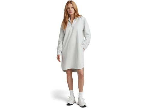 Damska sukienka dresowa z długim rękawem, G-STAR RAW - 3