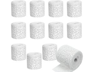 12 rolek gipsu do odlewu - image 2