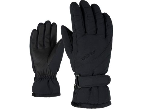 Damskie rękawice narciarskie Ziener Kileni Pr Lady Glove 7,0 - 4