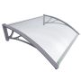Daszek nad drzwi Vounot 80 cm x 120 - 2