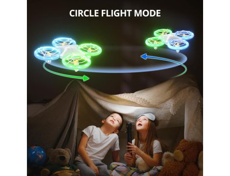 DEERC Mini dron dla dzieci - 4