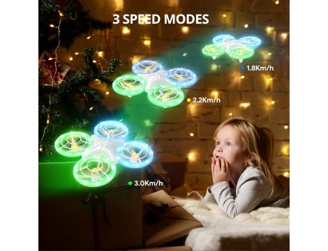 DEERC Mini dron dla dzieci - 5
